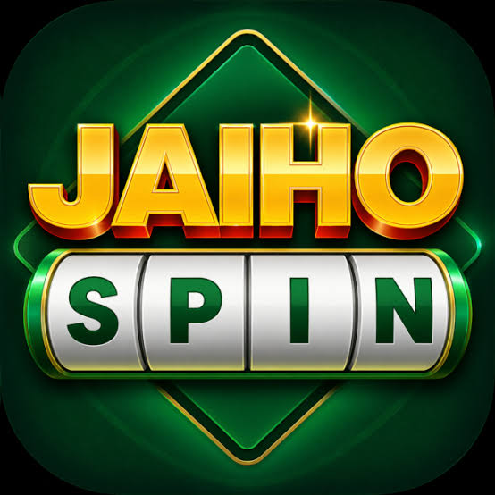 Jaiho spin Logo