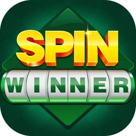 Spin winner Logo