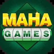 Maha games Logo
