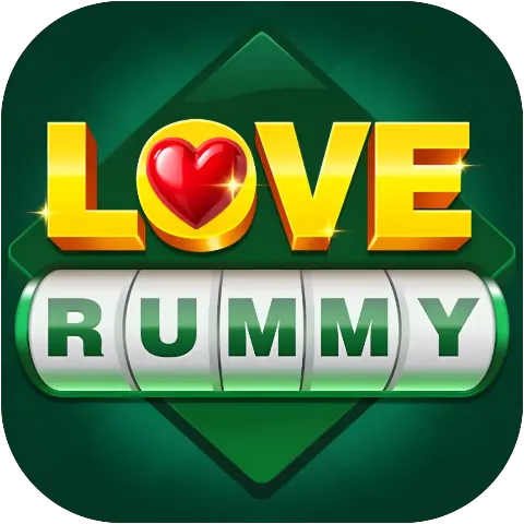 Love rummy Logo