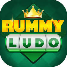 Rummy ludo Logo