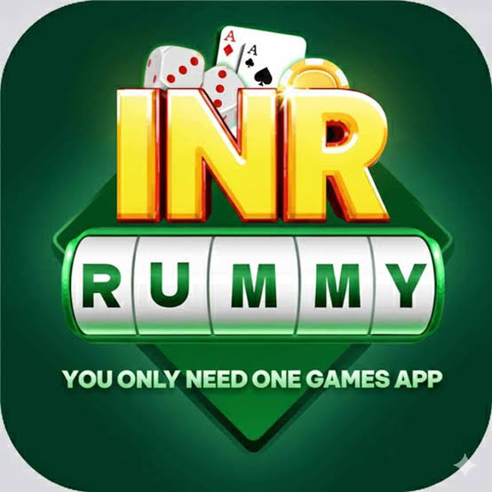 Inr rummy Logo