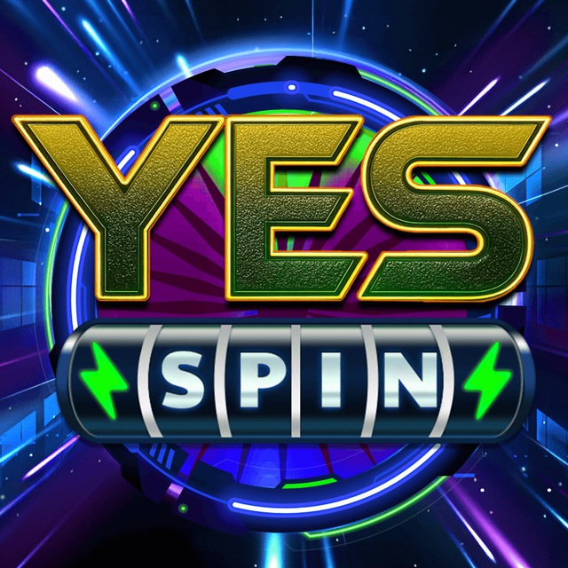 Yas spin Logo