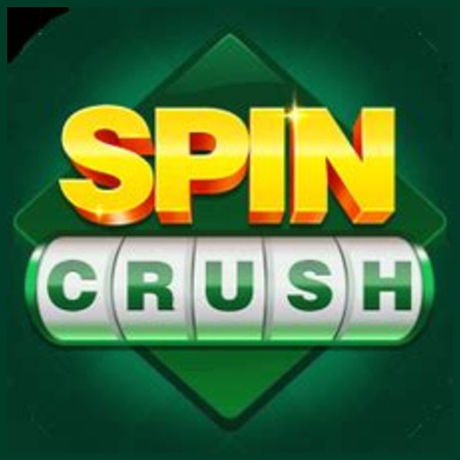Spin crush Logo
