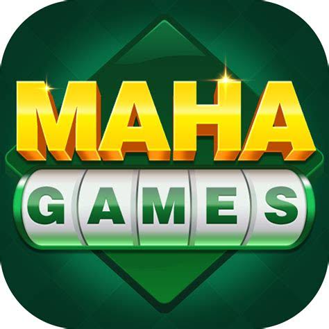 Maha games Logo