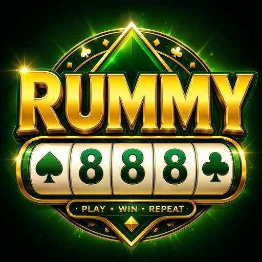 Rummy 888 Logo