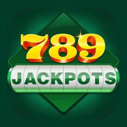 789 jackpots Logo
