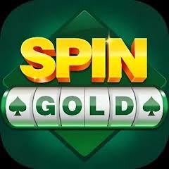 Spin gold Logo
